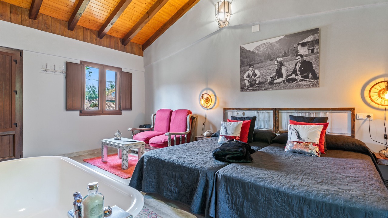 Photo of Bedroom in Soto de Cangas