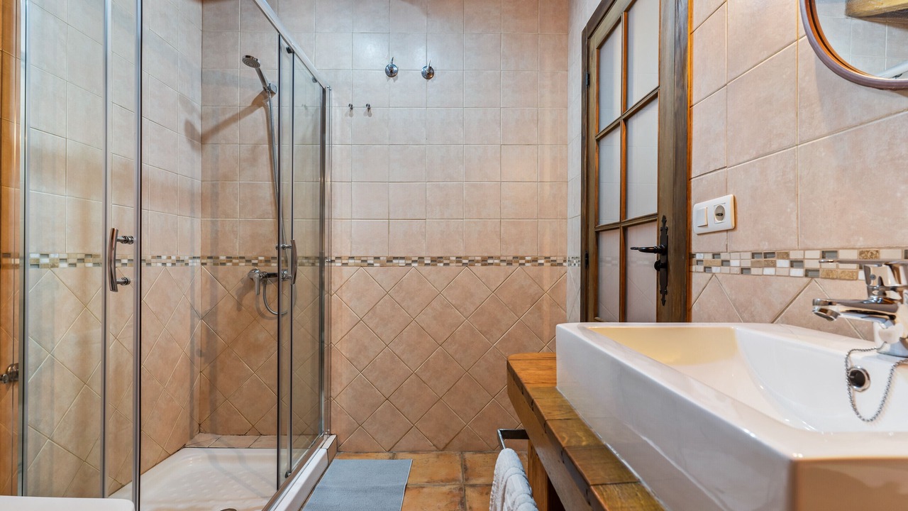Photo of Bathroom in Soto de Cangas