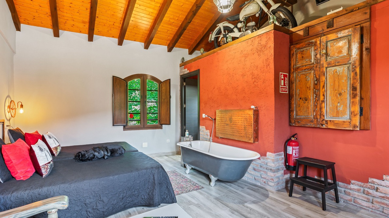 Photo of Bedroom in Soto de Cangas