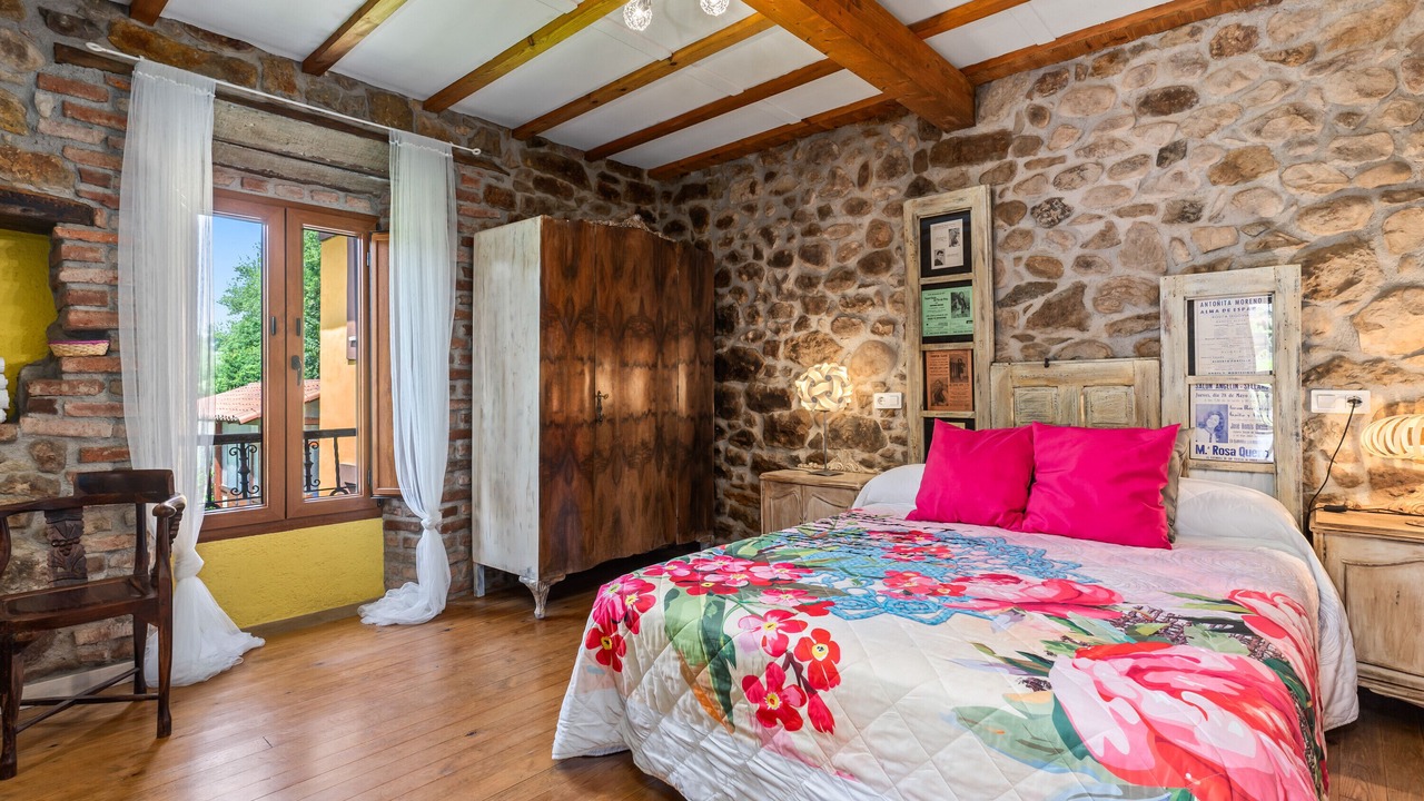 Photo of Bedroom in Soto de Cangas