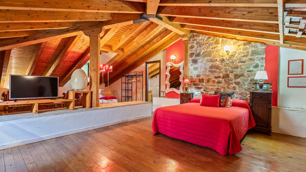 Photo of Bedroom in Soto de Cangas