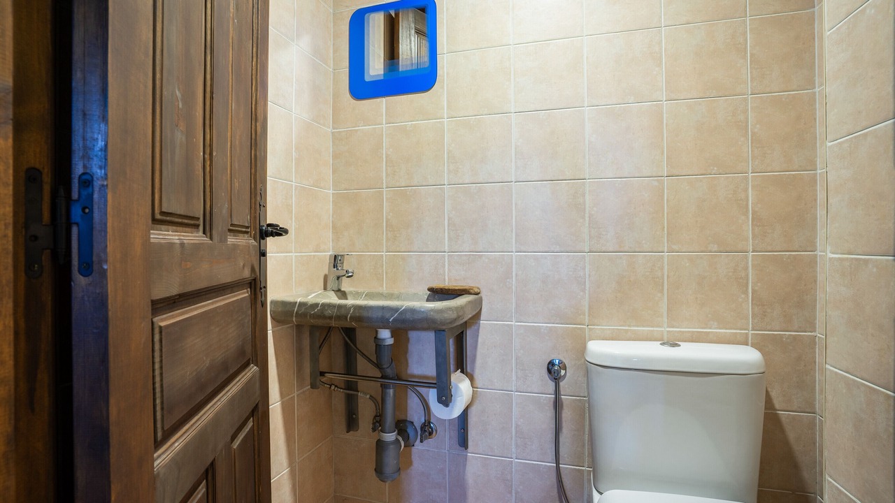 Photo of Bathroom in Soto de Cangas