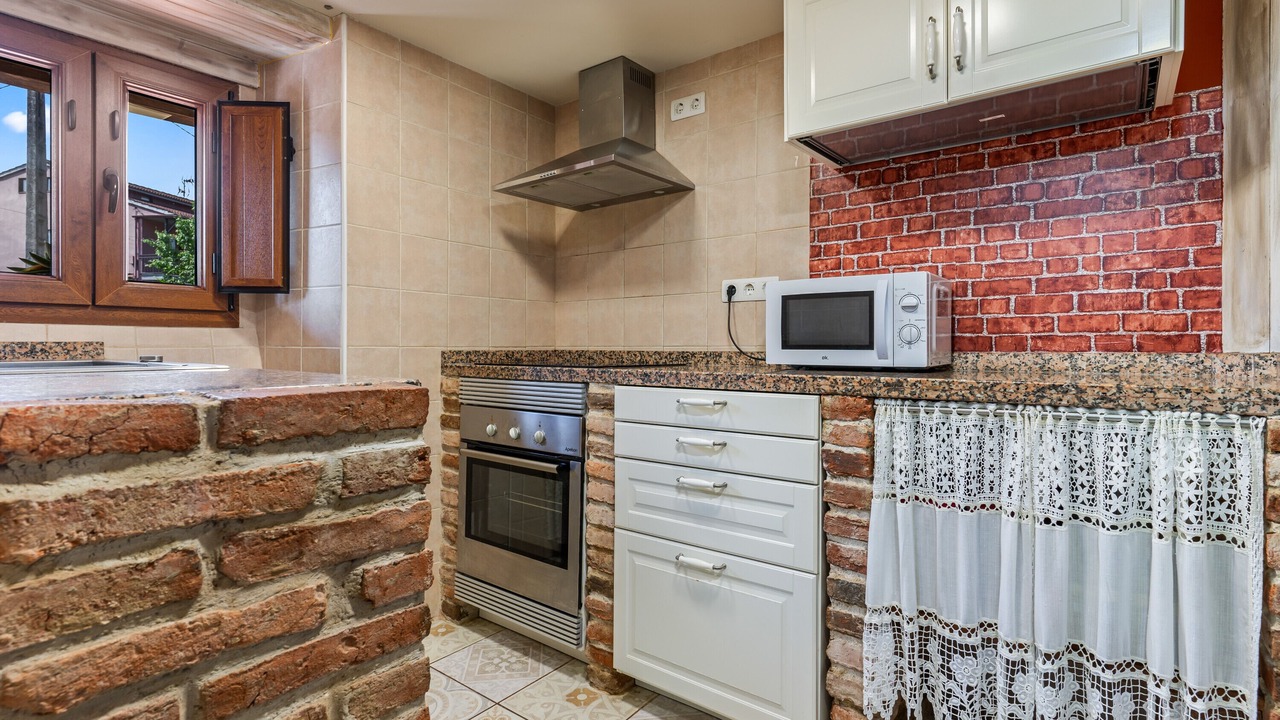Photo of Kitchen in Soto de Cangas