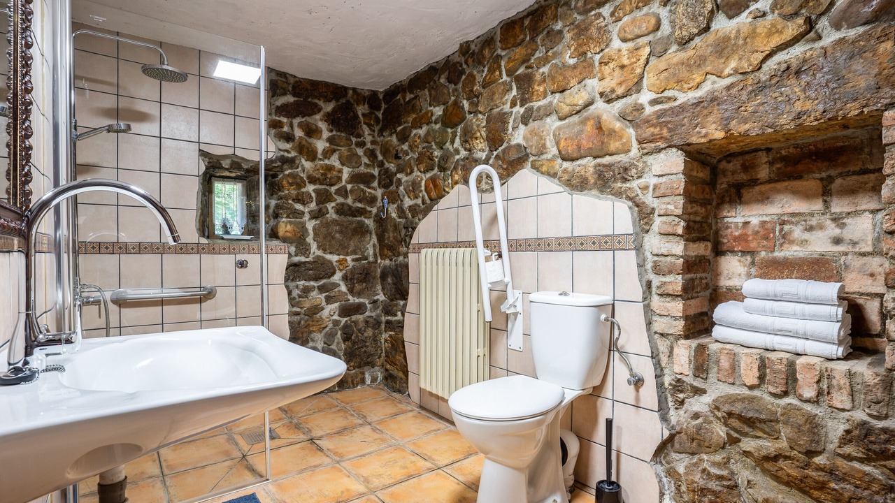 Photo of Bathroom in Soto de Cangas