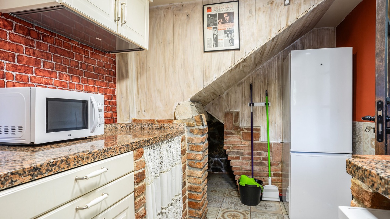 Photo of Kitchen in Soto de Cangas
