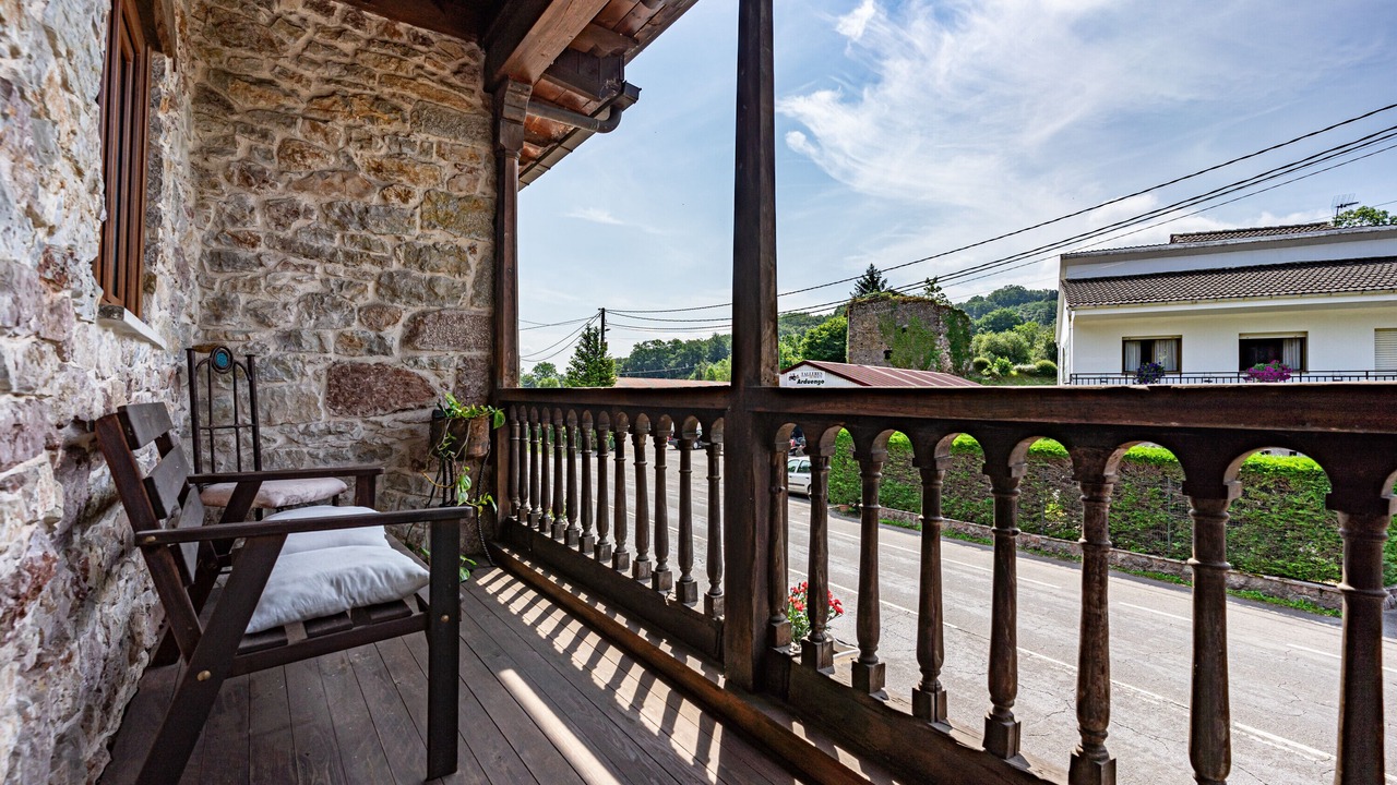 Photo of Patio Balcony in Soto de Cangas