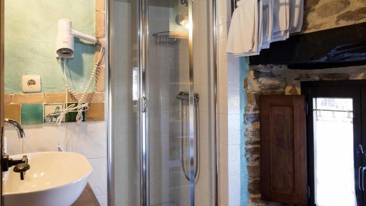 Photo of Bathroom in San Pelayo de Montija