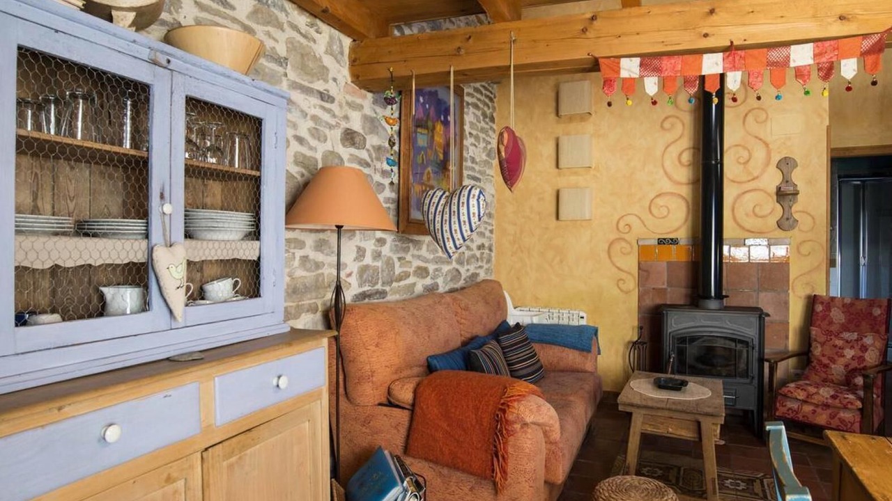 Photo of Livingroom in San Pelayo de Montija