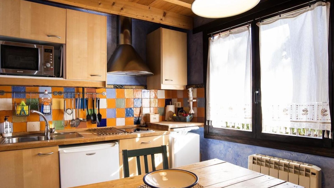 Photo of Kitchen in San Pelayo de Montija