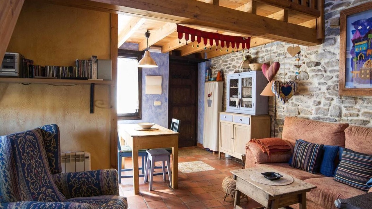 Photo of Livingroom in San Pelayo de Montija