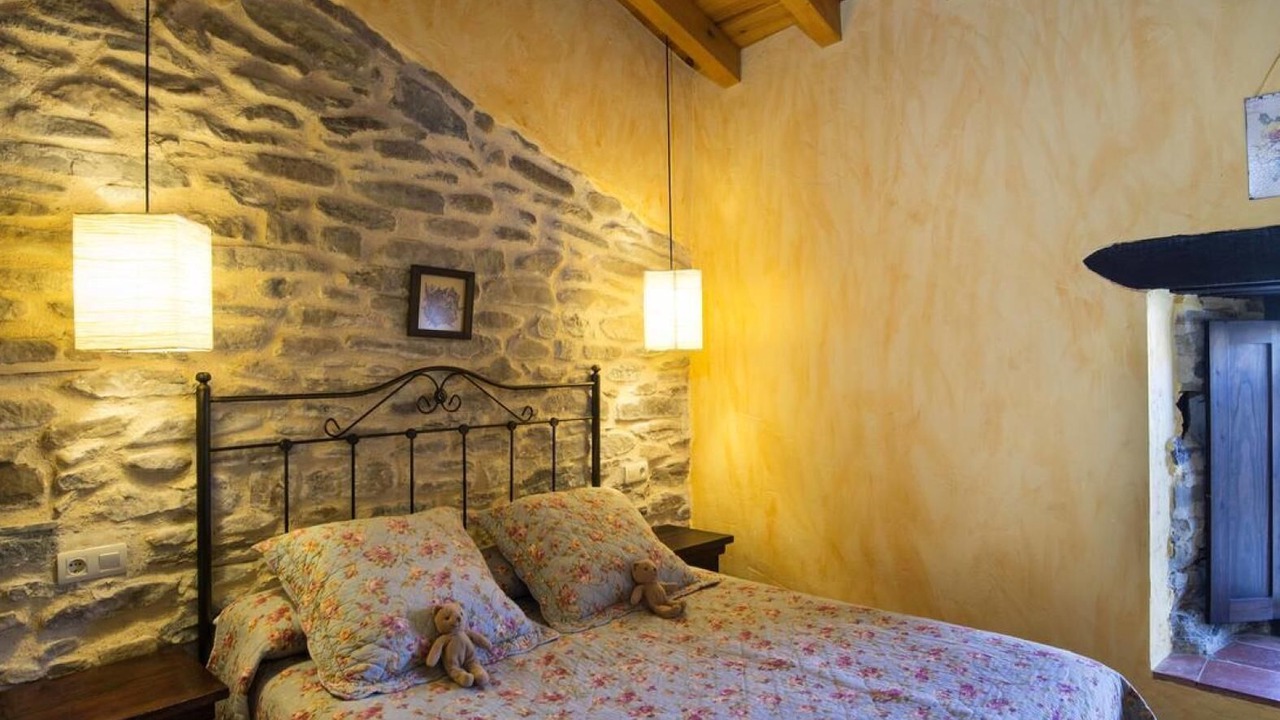 Photo of Bedroom in San Pelayo de Montija