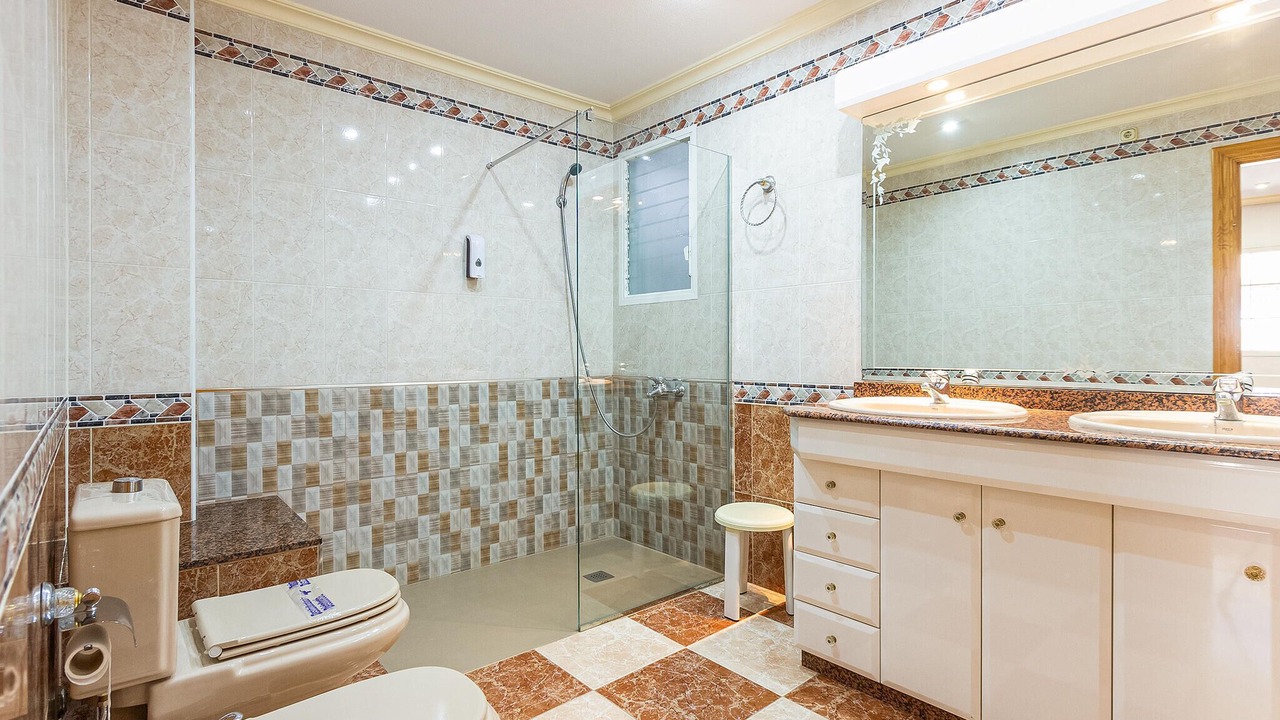 Photo of Bathroom in Orihuela