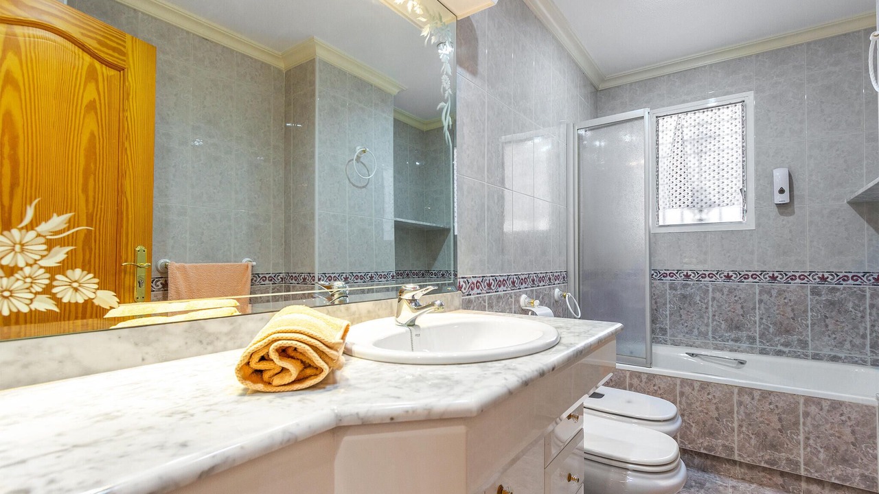 Photo of Bathroom in Orihuela
