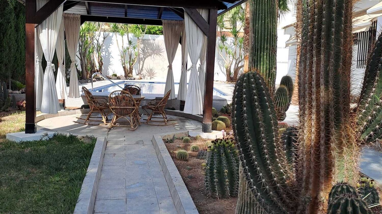 Photo of Patio Balcony in Las Torres de Cotillas