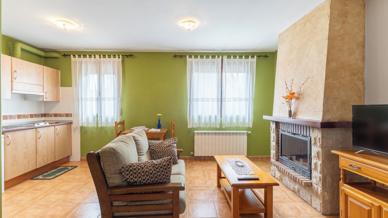 Photo of Livingroom in Santo Tome del Puerto