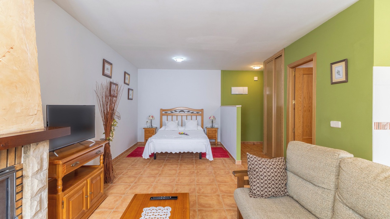 Photo of Livingroom in Santo Tome del Puerto