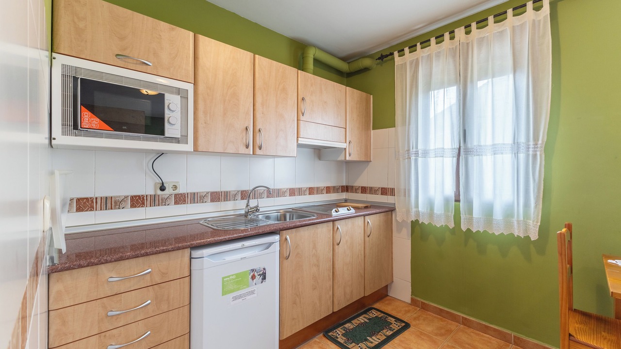 Photo of Kitchen in Santo Tome del Puerto