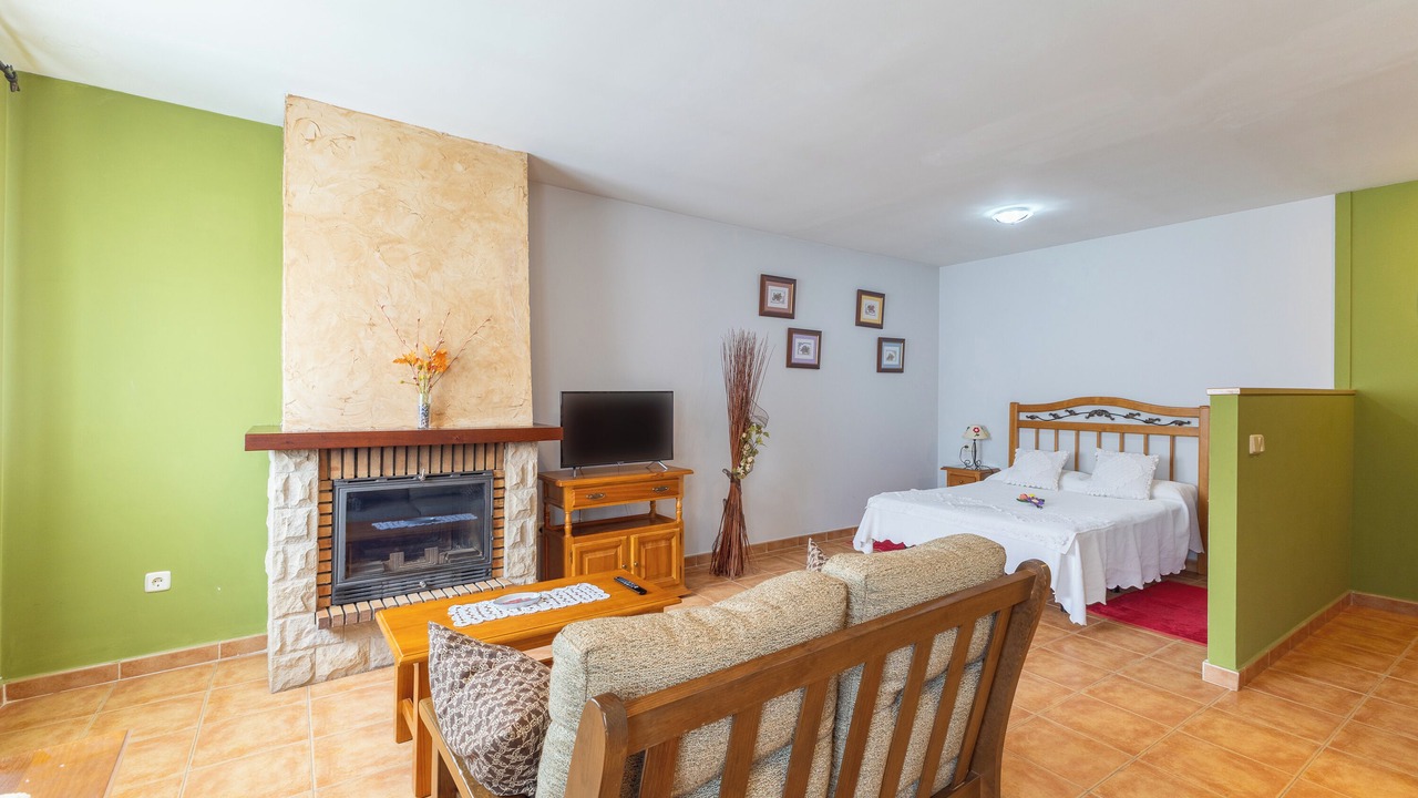 Photo of Bedroom in Santo Tome del Puerto