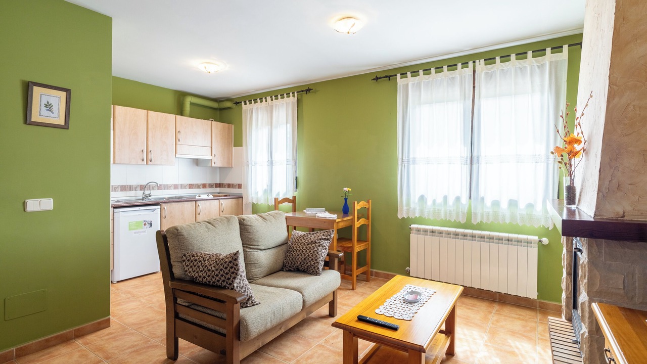 Photo of Livingroom in Santo Tome del Puerto