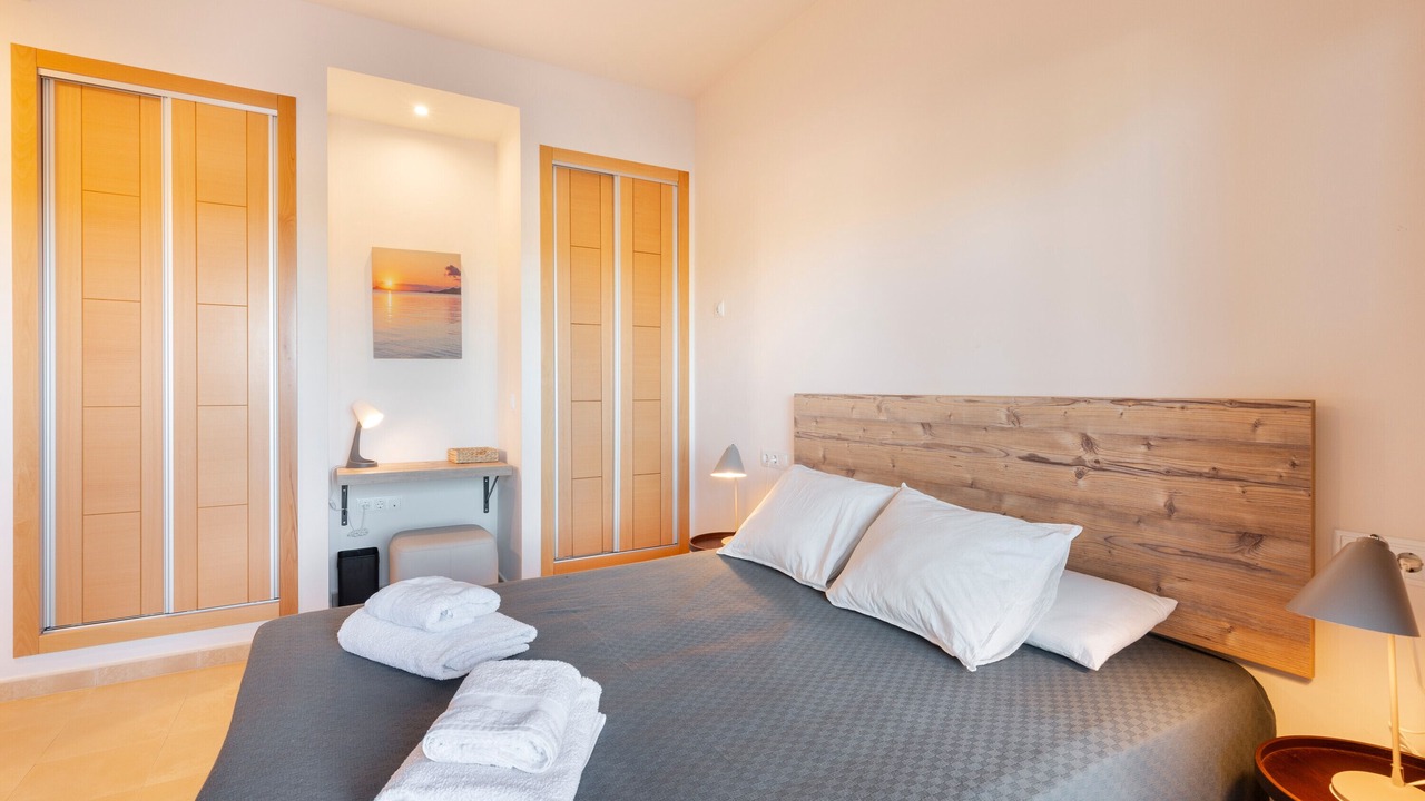 Photo of Bedroom in Fuente Alamo de Murcia