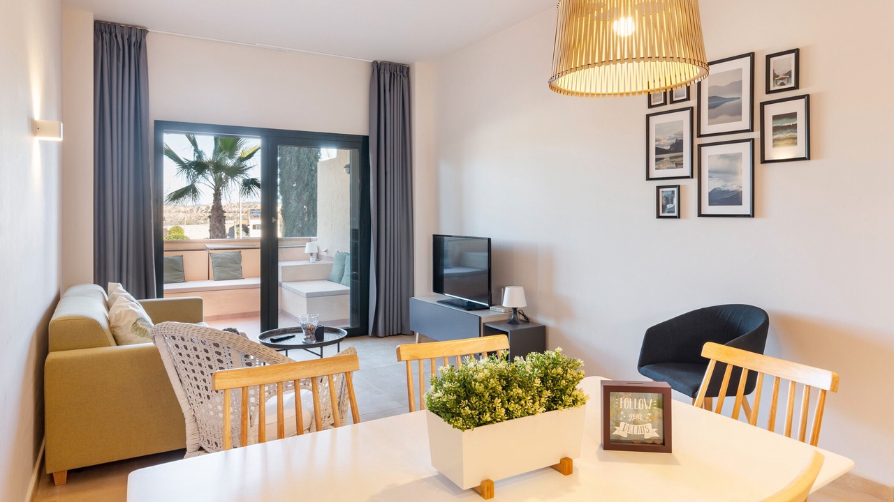 Photo of Livingroom in Fuente Alamo de Murcia
