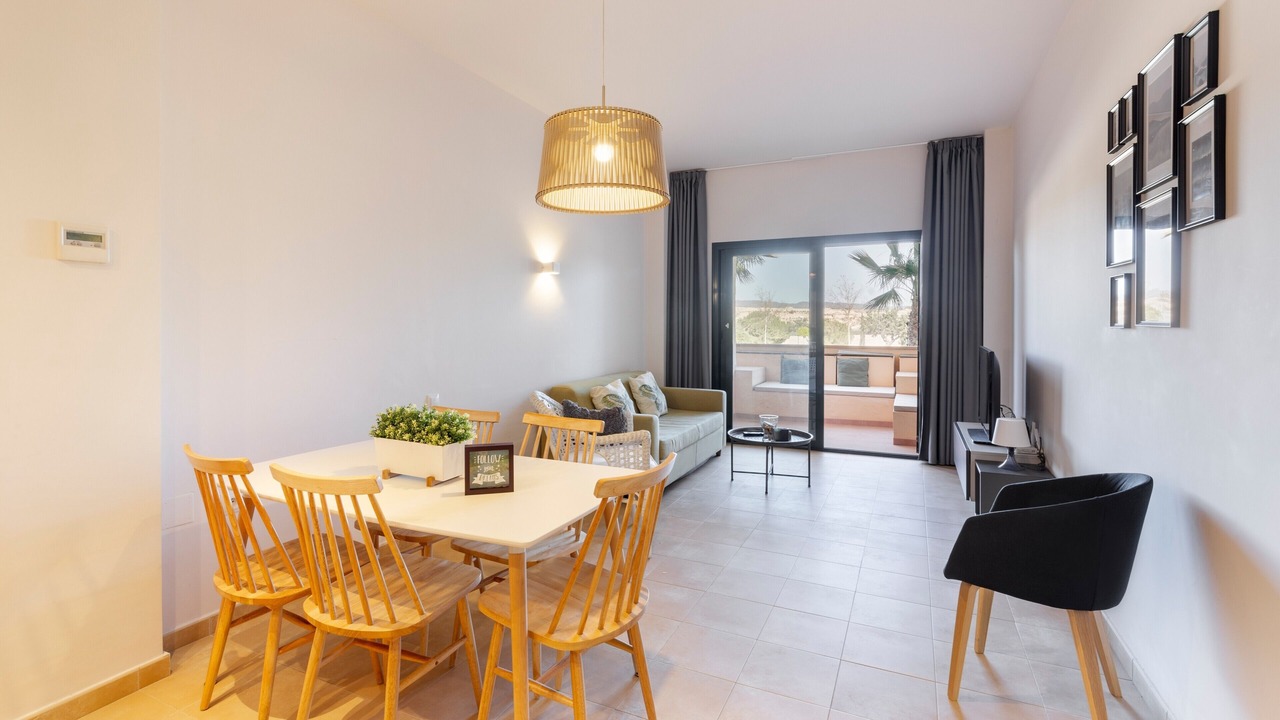 Photo of Livingroom in Fuente Alamo de Murcia