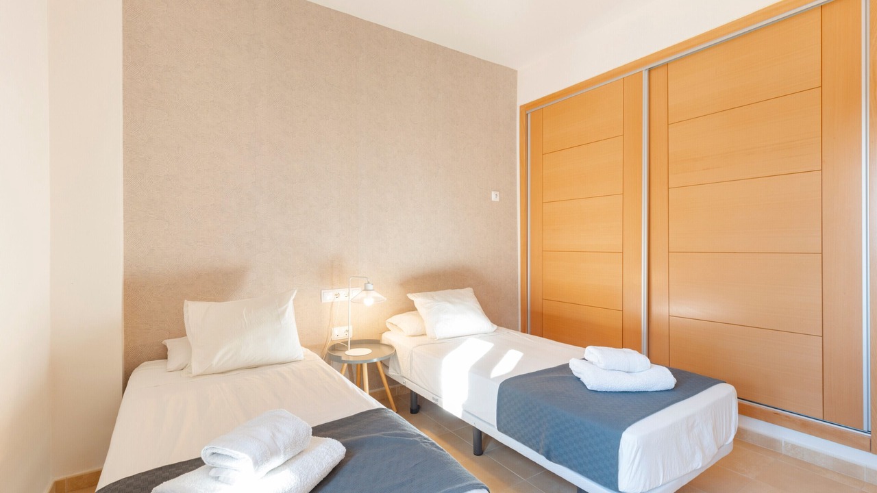 Photo of Bedroom in Fuente Alamo de Murcia
