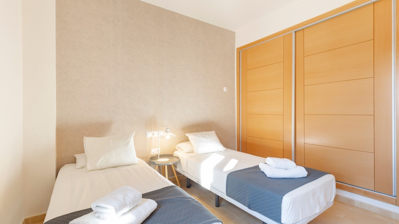 Photo of Bedroom in Fuente Alamo de Murcia