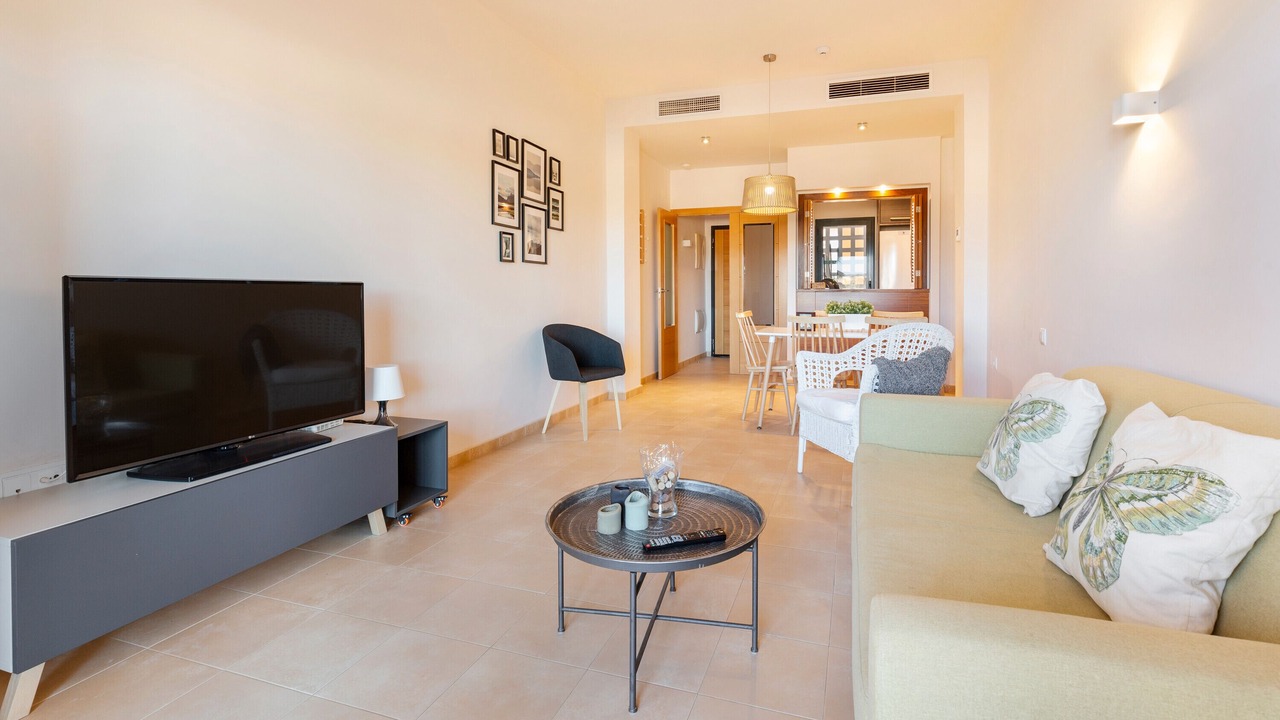 Photo of Livingroom in Fuente Alamo de Murcia