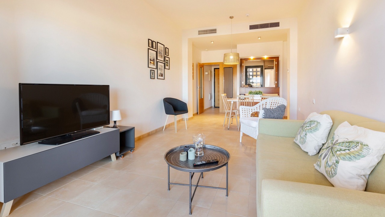 Photo of Livingroom in Fuente Alamo de Murcia