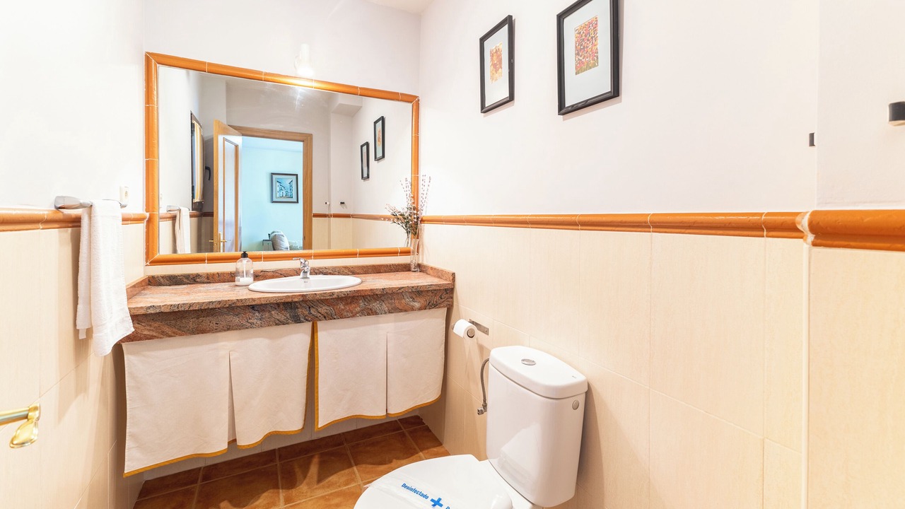 Photo of Bathroom in Santo Tome del Puerto