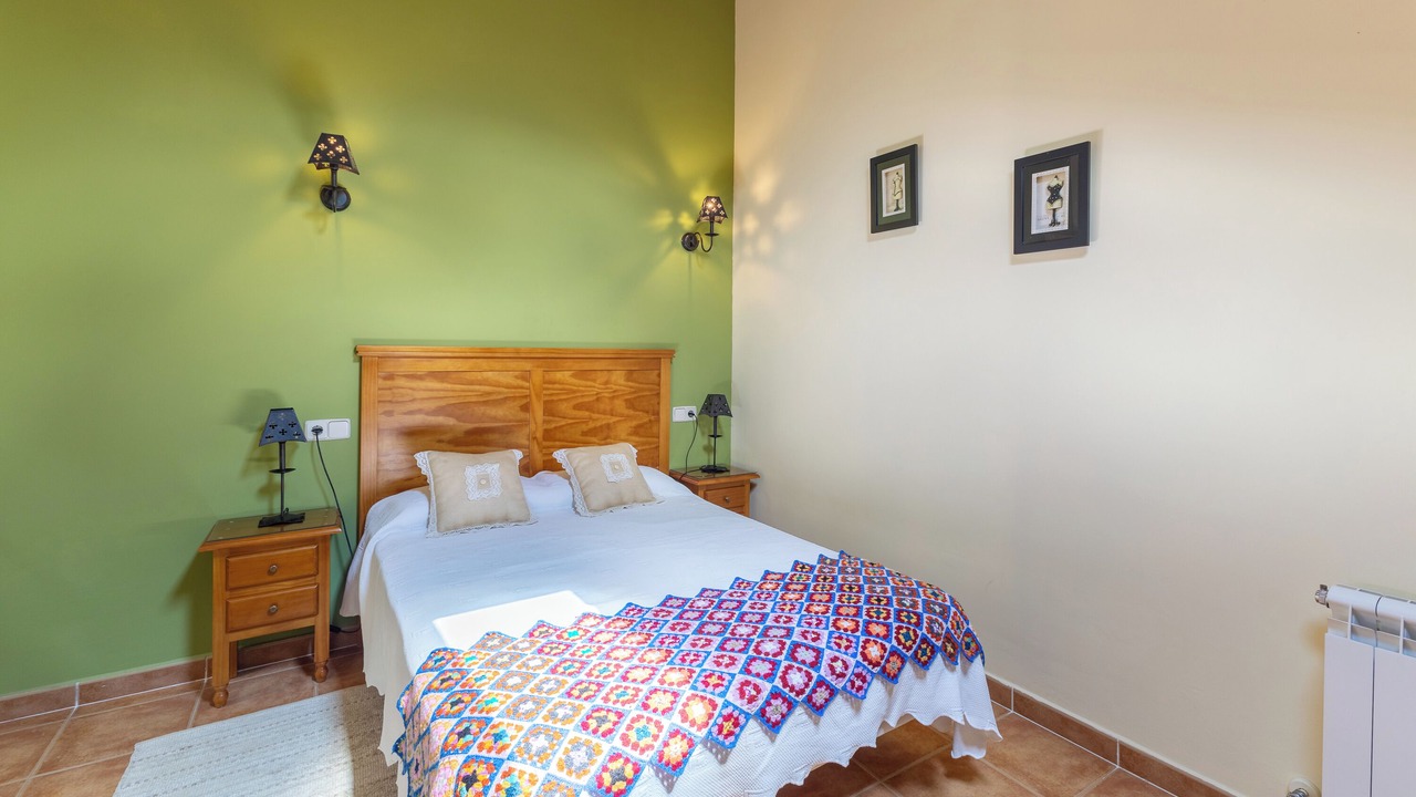 Photo of Bedroom in Santo Tome del Puerto