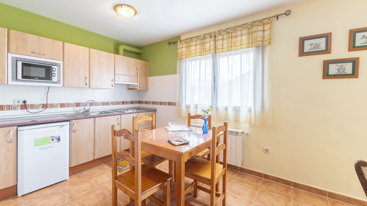 Photo of Kitchen in Santo Tome del Puerto