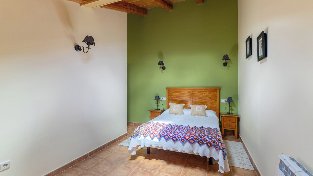 Photo of Bedroom in Santo Tome del Puerto