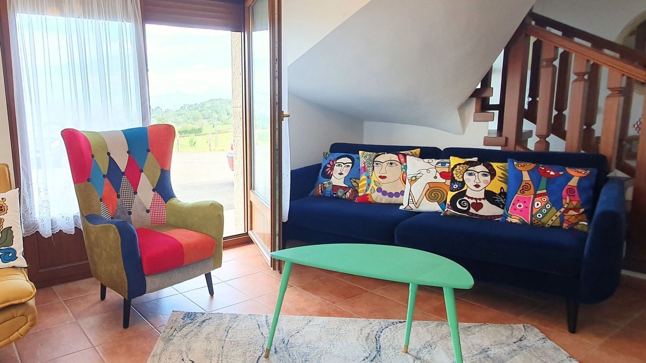 Photo of Livingroom in Parres