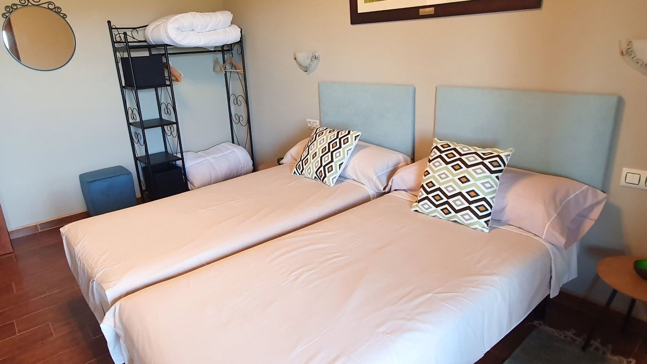 Photo of Bedroom in Parres