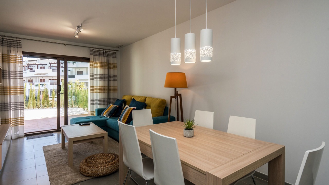 Photo of Livingroom in Mar de Pulpi