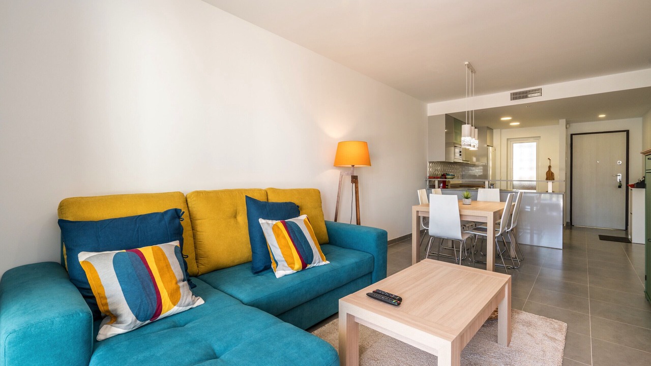 Photo of Livingroom in Mar de Pulpi