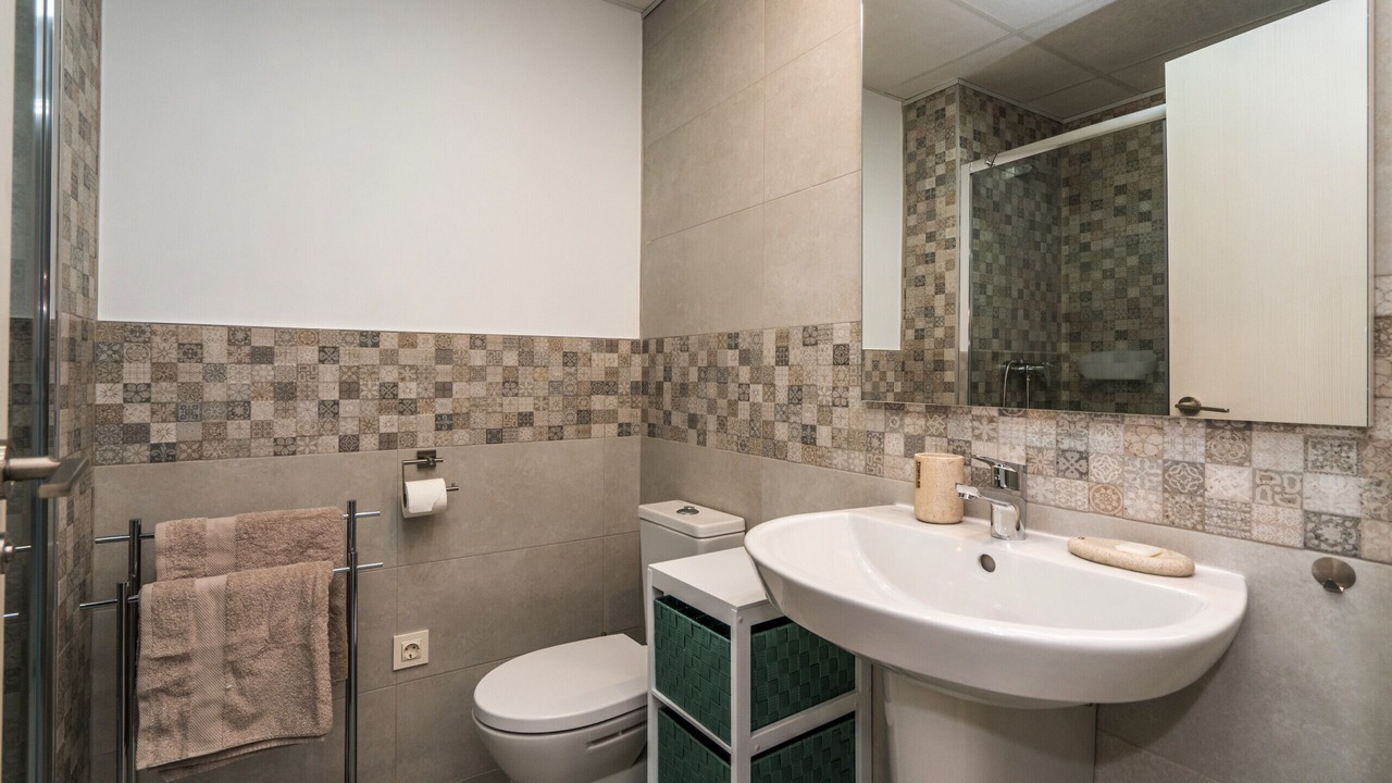 Photo of Bathroom in Mar de Pulpi