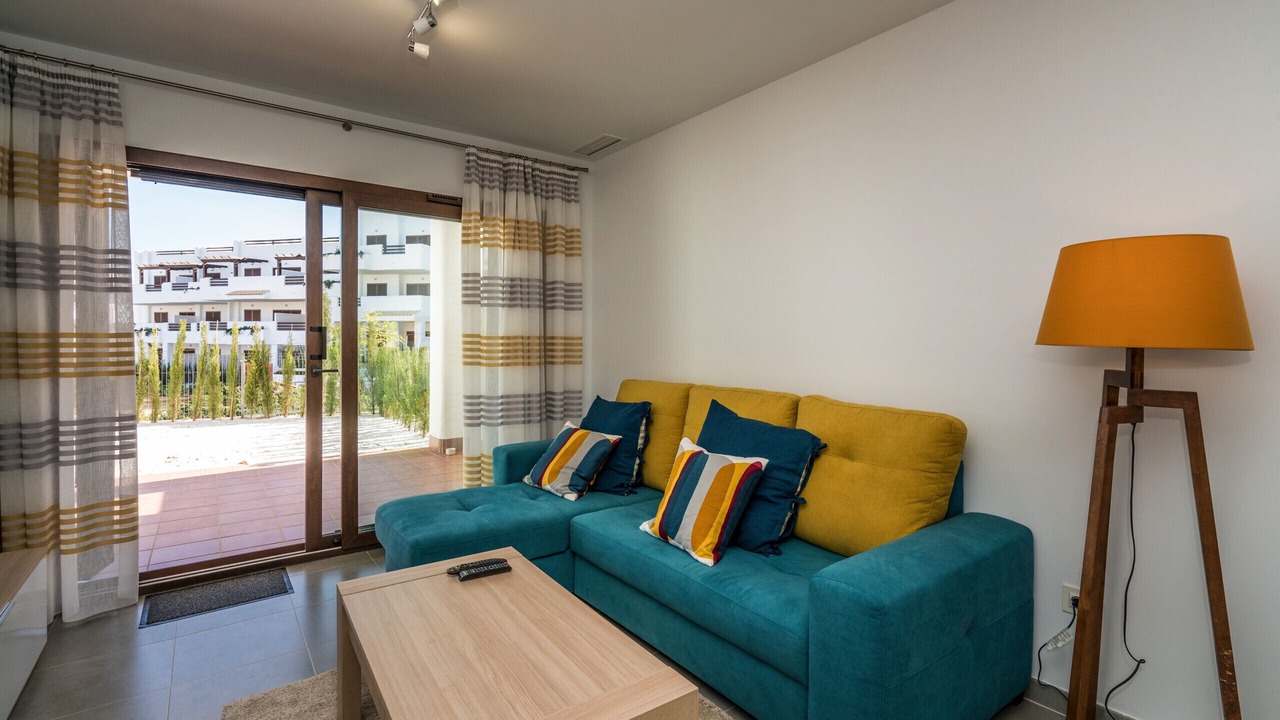 Photo of Livingroom in Mar de Pulpi