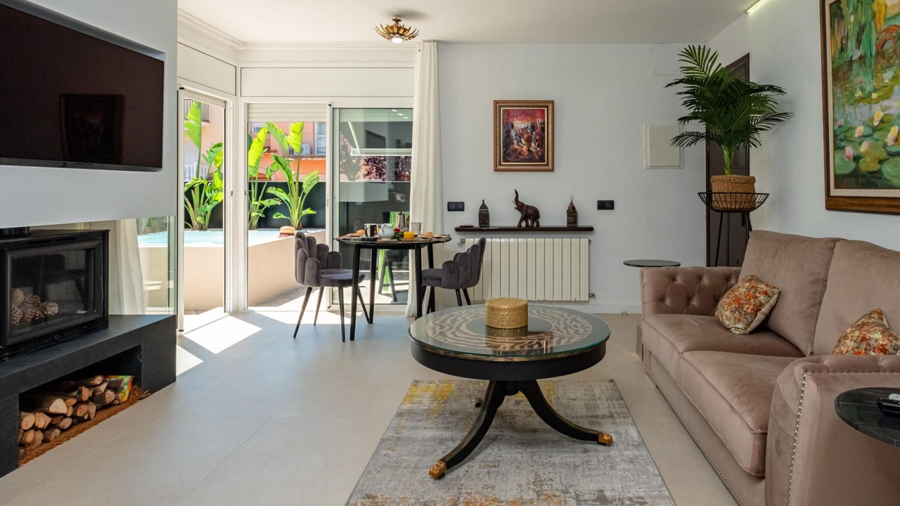 Photo of Livingroom in Palamos