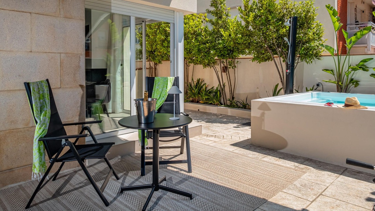 Photo of Patio Balcony in Palamos