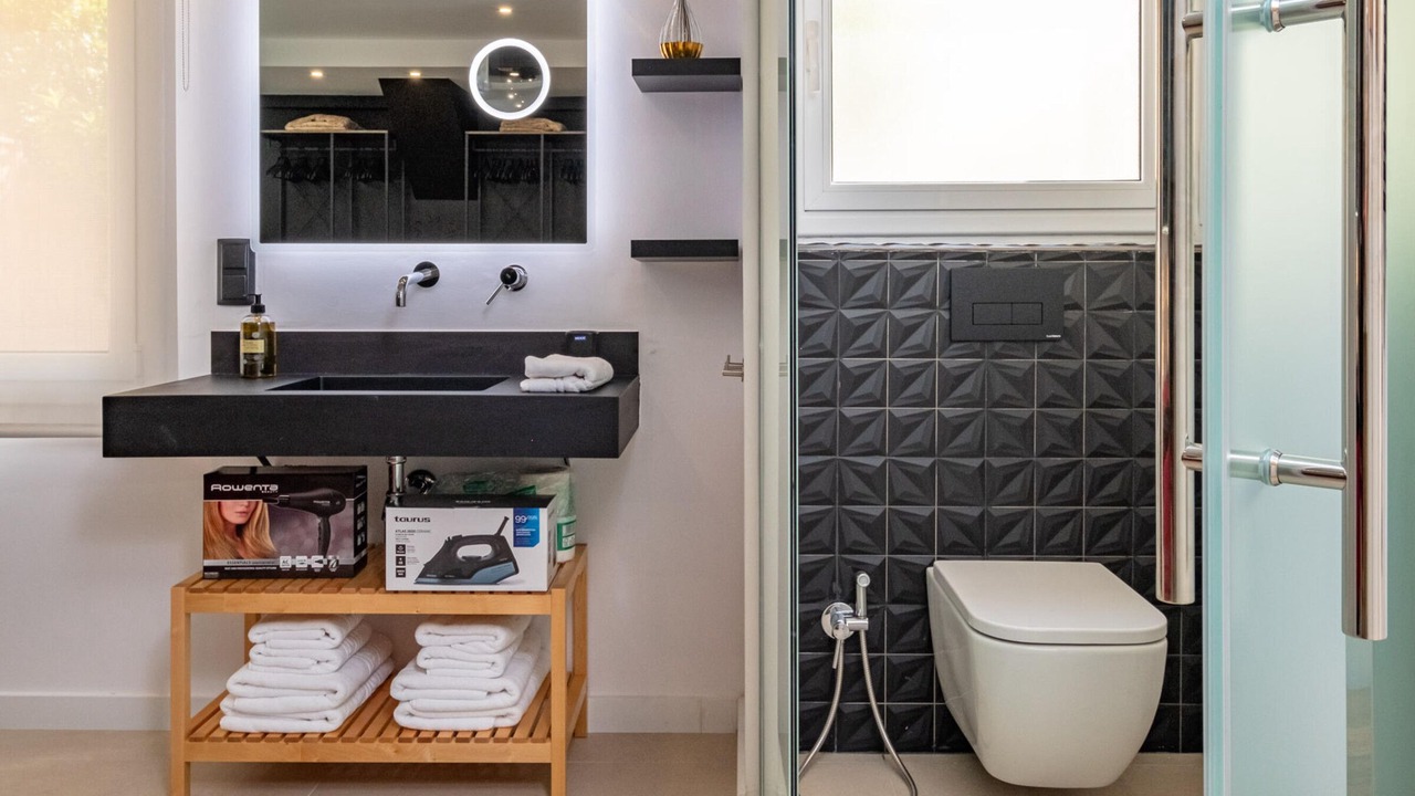Photo of Bathroom in Palamos