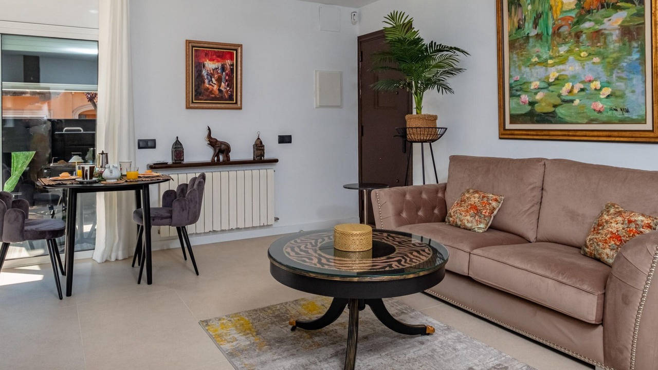 Photo of Livingroom in Palamos