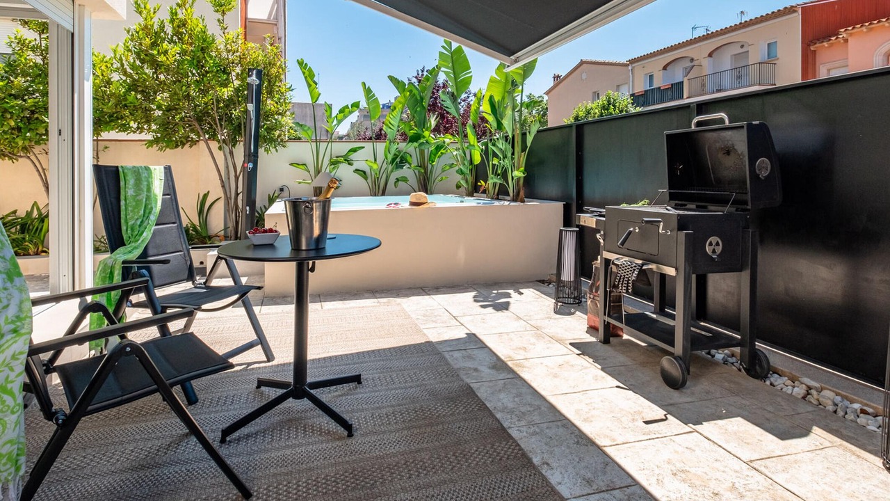Photo of Patio Balcony in Palamos