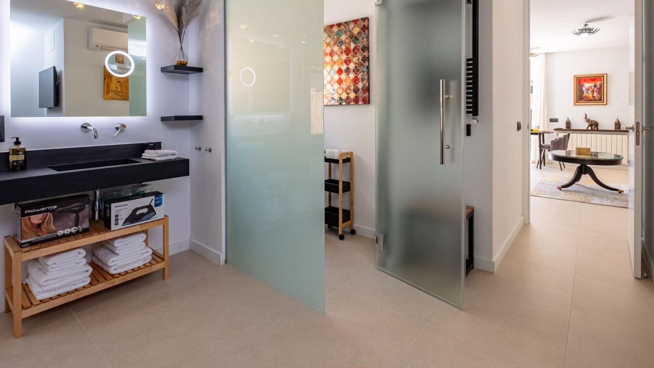 Photo of Bathroom in Palamos