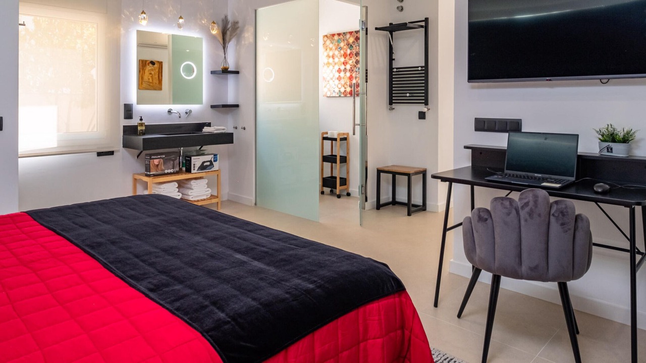 Photo of Bedroom in Palamos