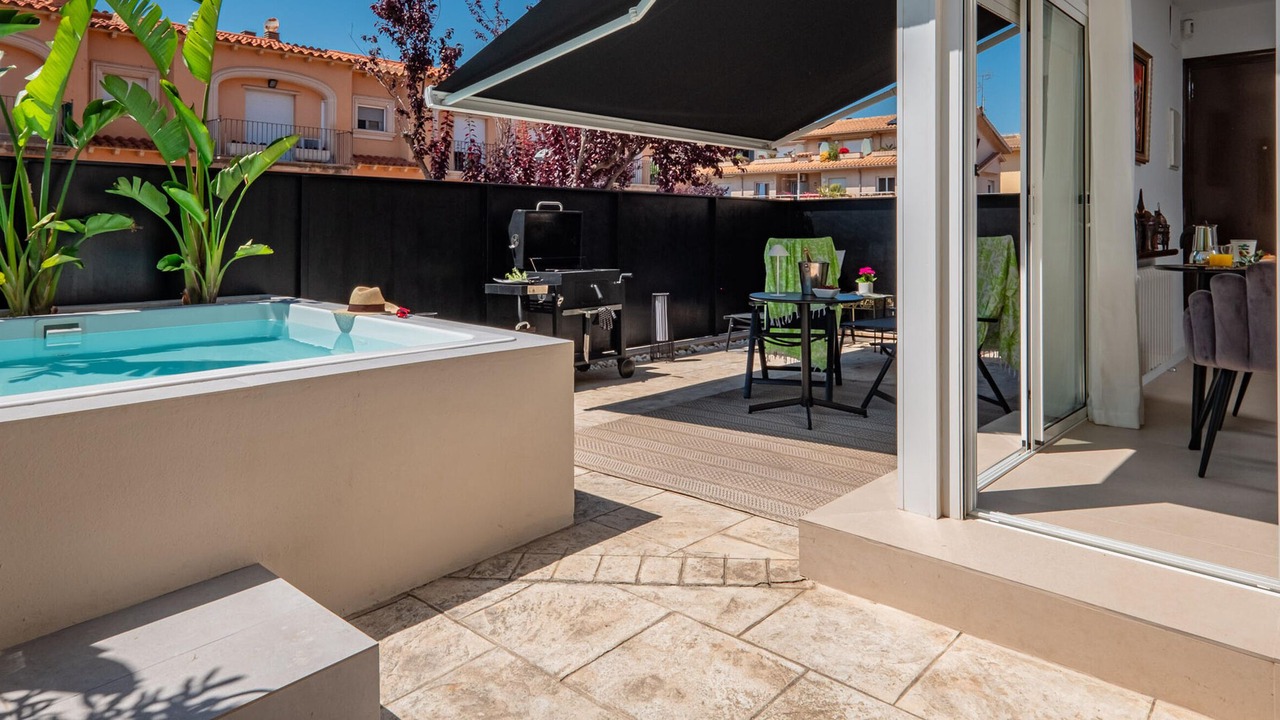 Photo of Patio Balcony in Palamos