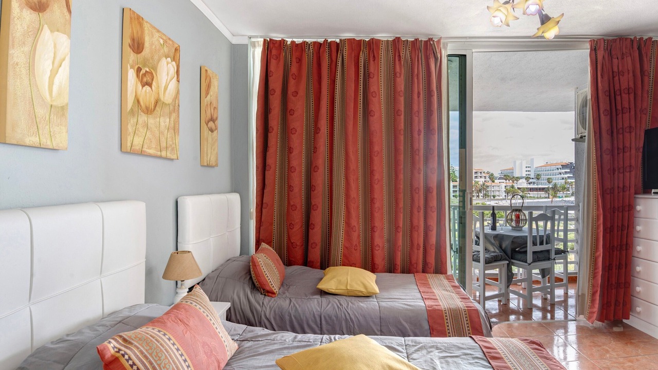 Photo of Bedroom in Puerto Naos