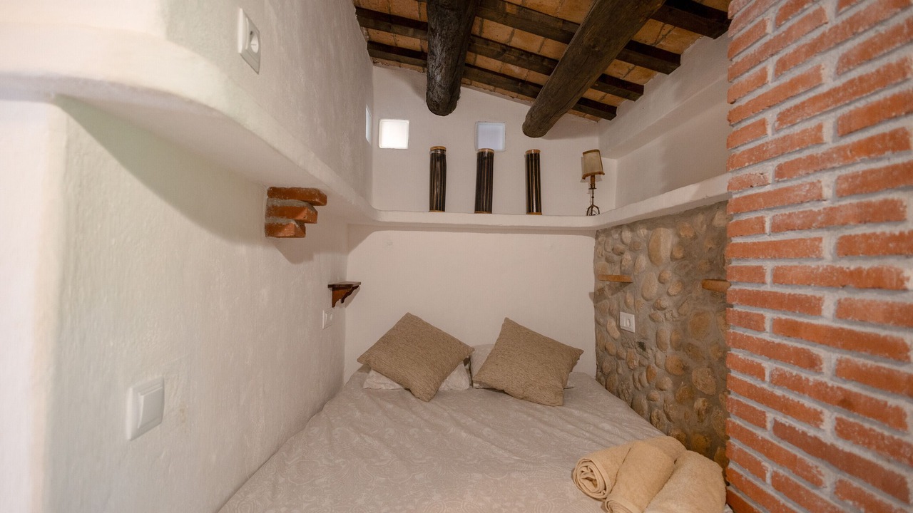 Photo of Bedroom in Els Hostalets de Pierola